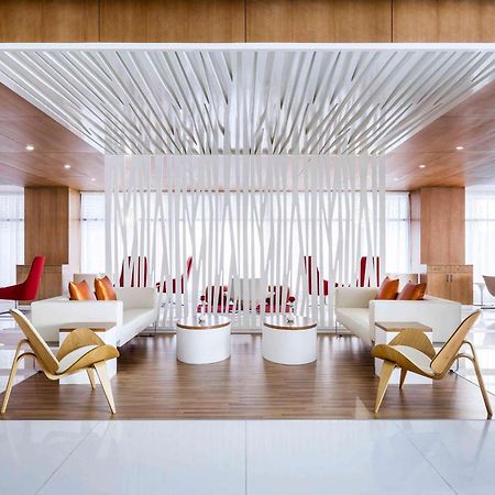 Novotel Jeddah Tahlia Экстерьер фото