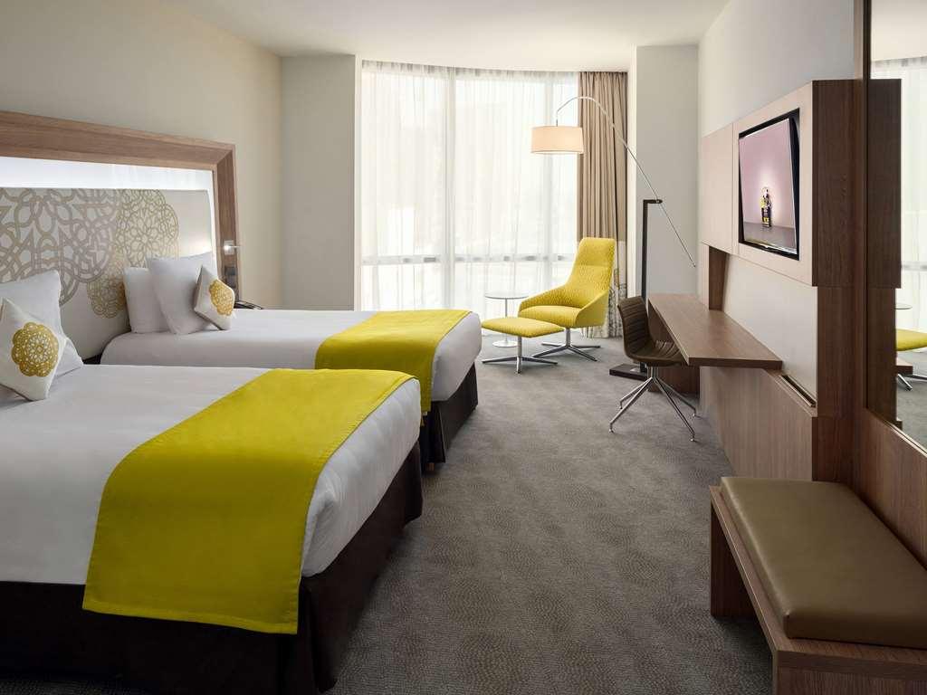 Novotel Jeddah Tahlia Номер фото