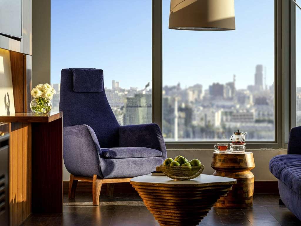 Novotel Jeddah Tahlia Номер фото