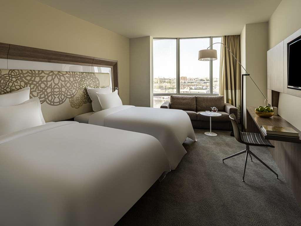 Novotel Jeddah Tahlia Номер фото