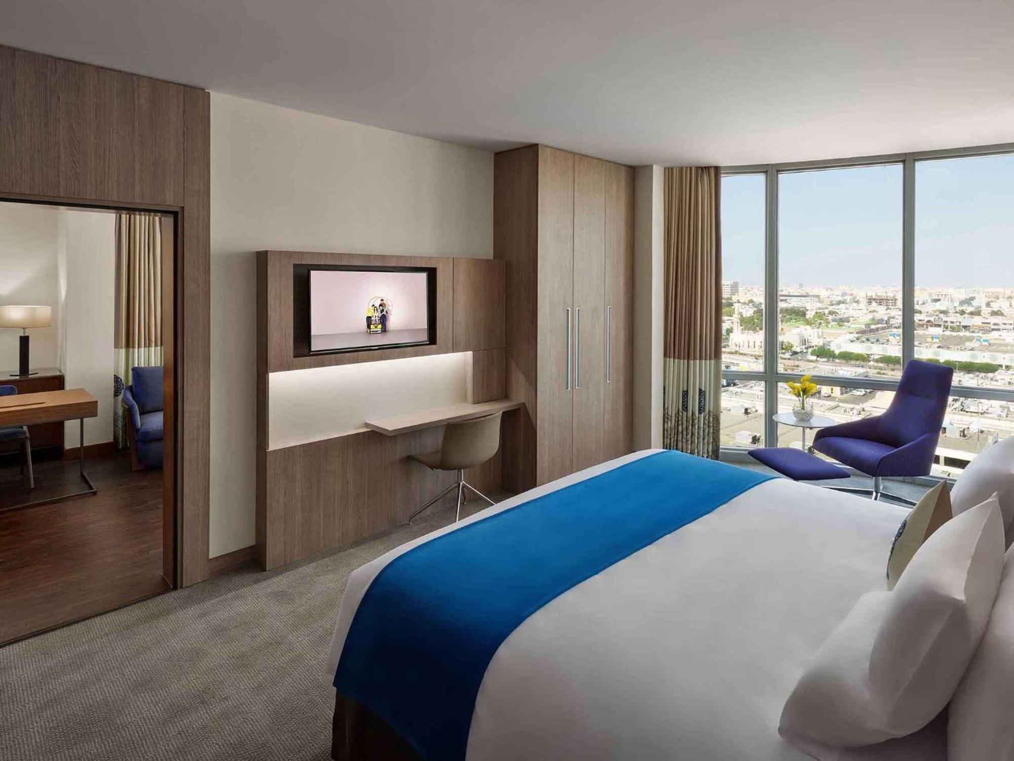 Novotel Jeddah Tahlia Экстерьер фото