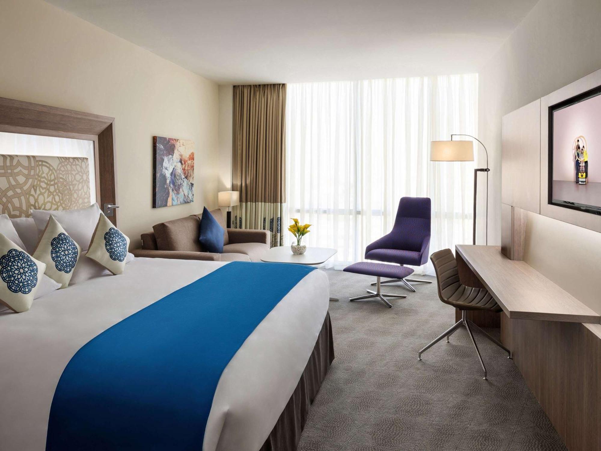 Novotel Jeddah Tahlia Экстерьер фото
