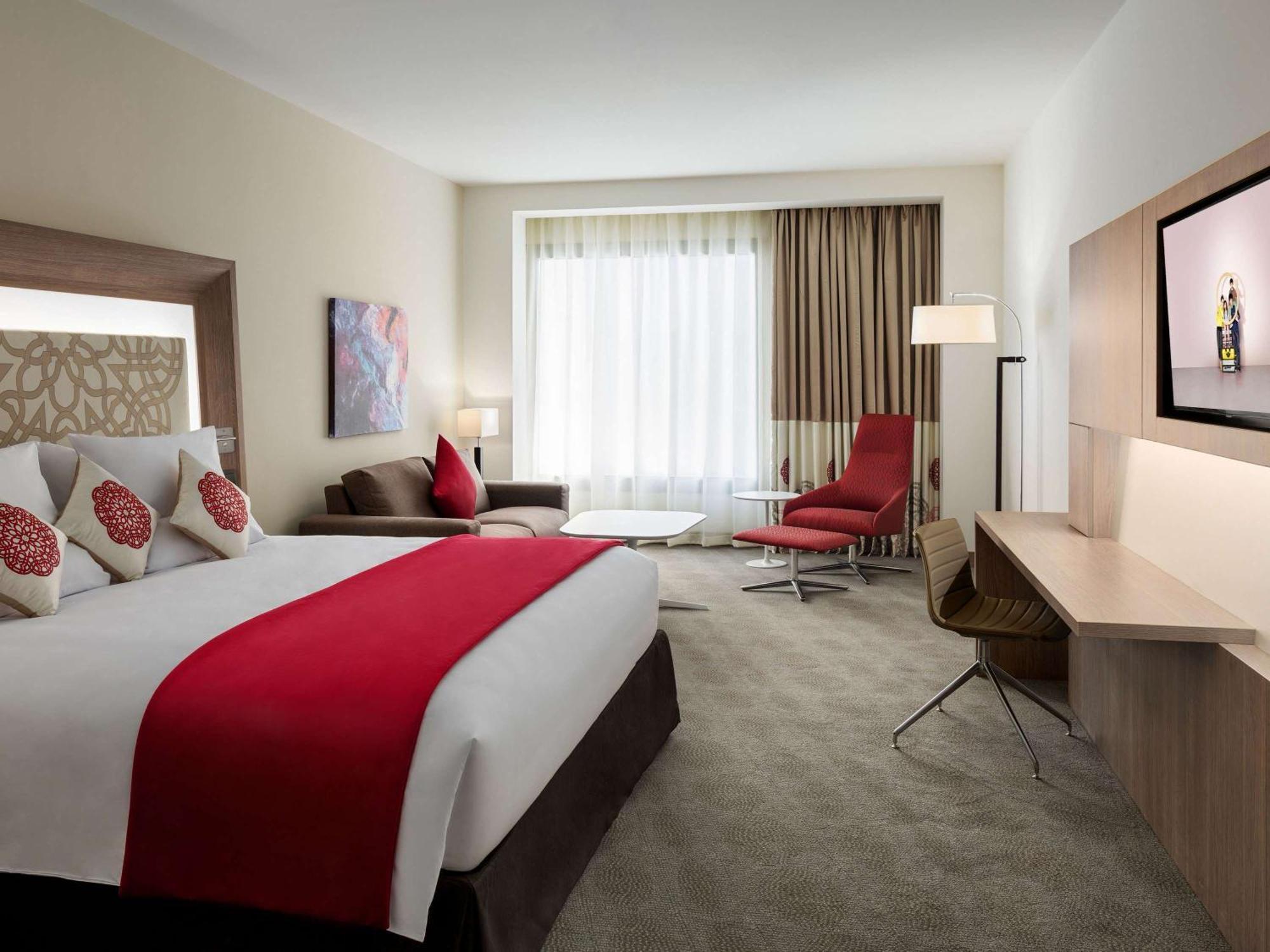 Novotel Jeddah Tahlia Экстерьер фото